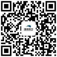 渤海银行信用卡公众号